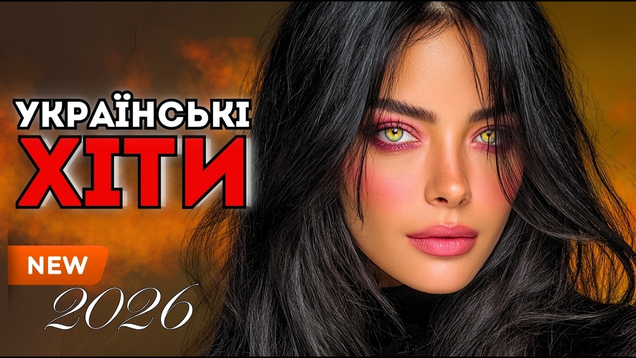 Українські Треки 2026 🎵 Музика, Що В Тренді