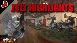 TBone's July Highlights! | theHunter: Call of the Wild