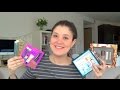 Haul new yorkais  sephora victorias secret birchbox