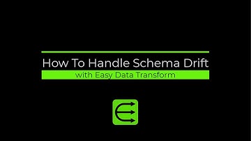 How to handle schema drift