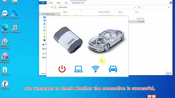 How to Install Software V17 00 020 Software for VXDIAG VCX NANO