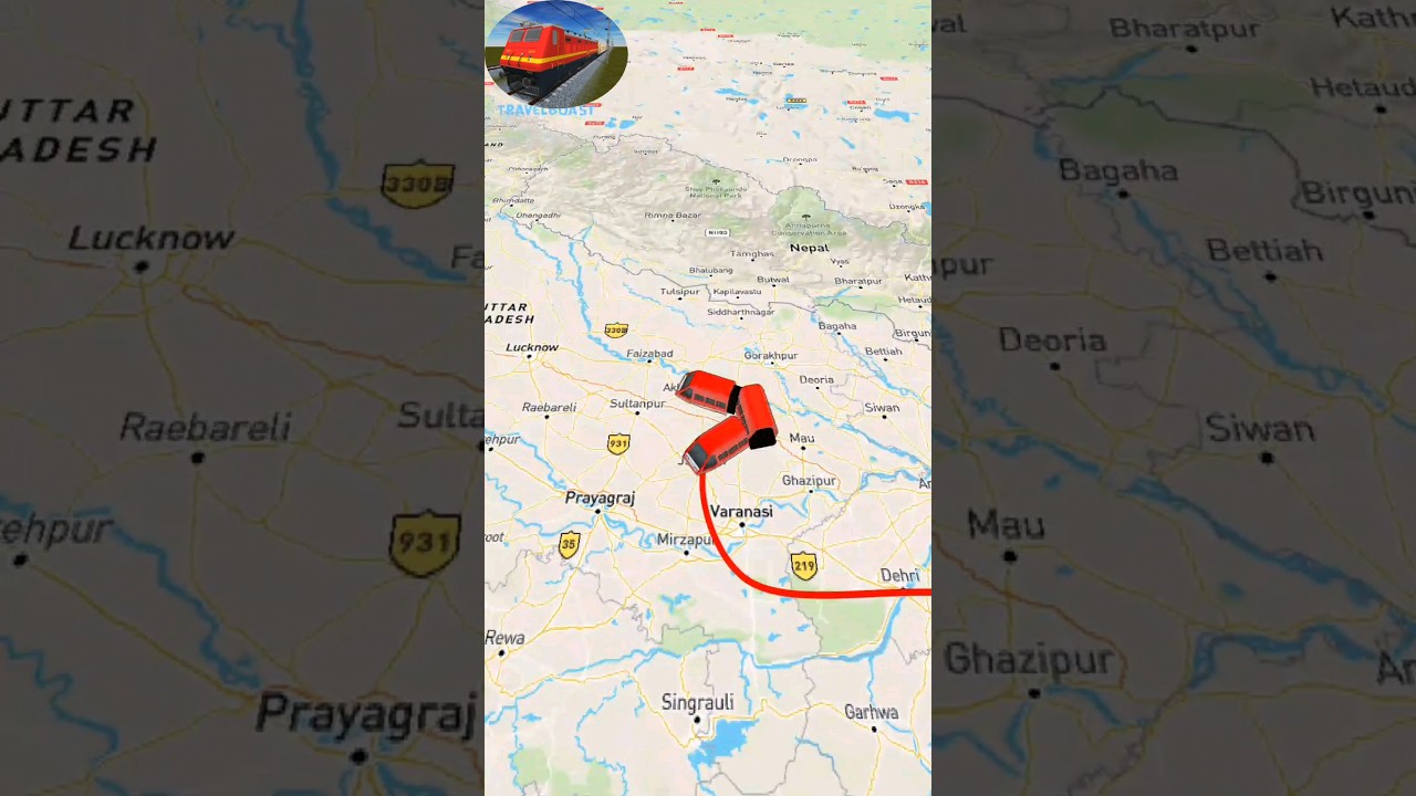 tin express Howrah to yognagri rishikesh 