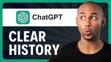 How to Clear ChatGPT History (in 1-Minute)