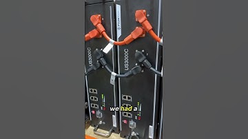 How to Restore US3000C Pylontech batteries from Alarm Mode