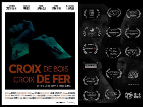 BA Court Métrage -  CROIX DE BOIS CROIX DE FER - (avec Furax Barbarossa)