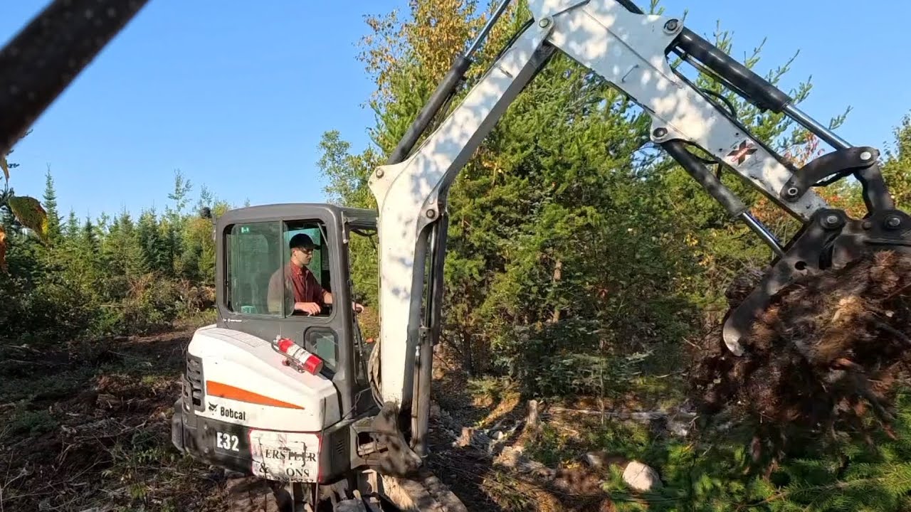 First Step to My Future Home: Building the Driveway