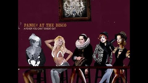 I Write Sins Not Tragedies - Panic! At The Disco (non lyrics)