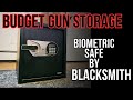 This is the BEST Budget Gun Safe on the Market - Blacksmith SF0603