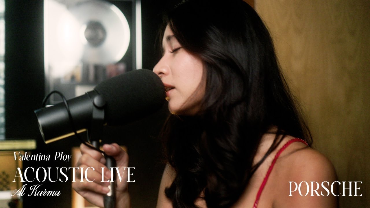 DMZ Valentina Ploy Porsche