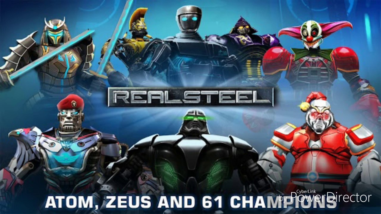 Real Steel Hack Real Steel 1.35.5 Mod Apk YouTube