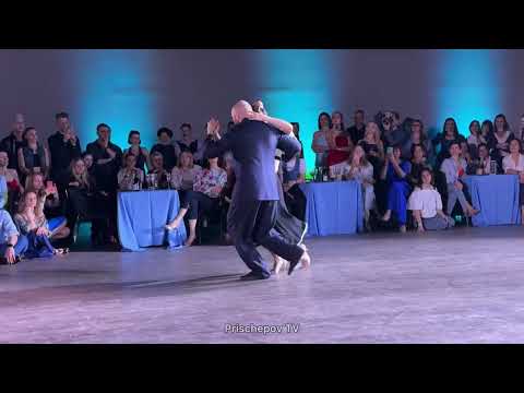 Stanislav Fursov & Ekaterina Simonova, 2-2, SENSACION Tango Festival 2025