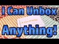 Random Stuff - Soup, More Soup & I Can Unbox Anything #1