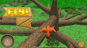 Squirrel Simulator (by Avelog) Android Gameplay [HD]