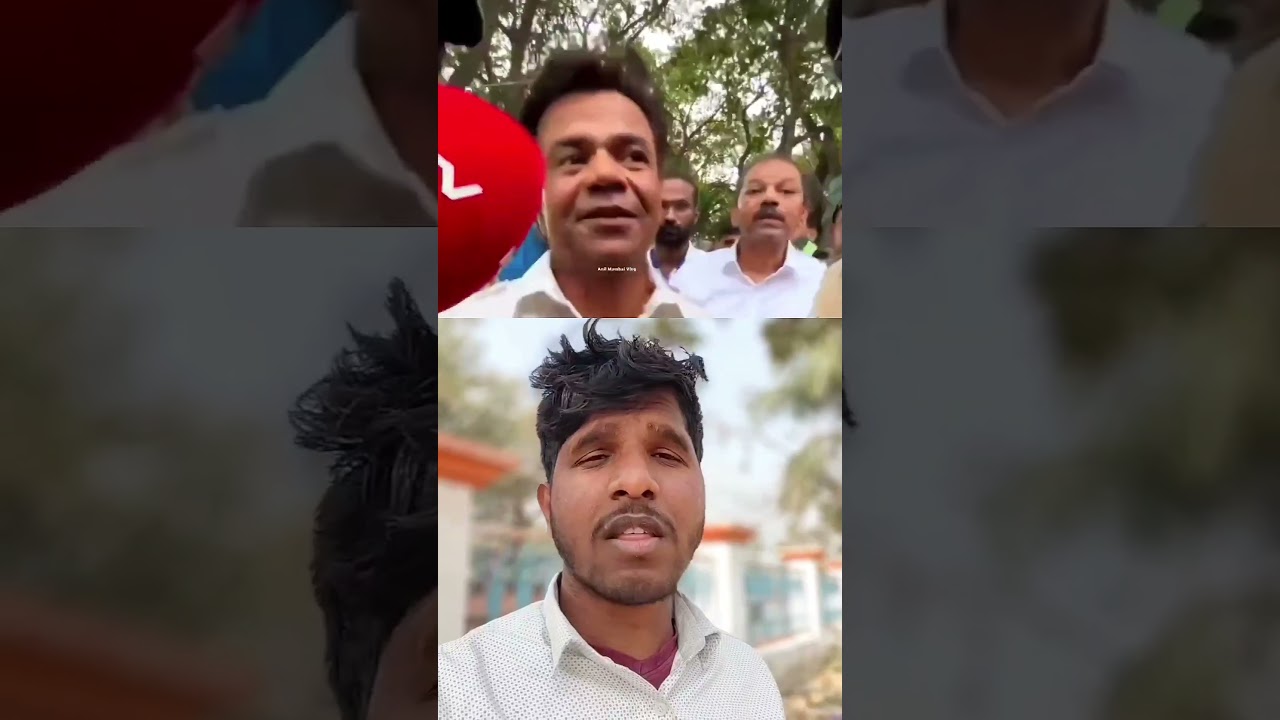 Bollywood Comedy king Rajpal Yadav 