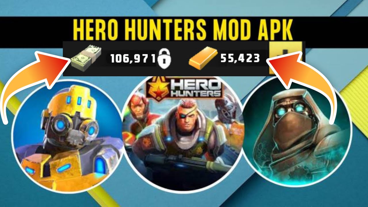 Hero Hunters Gold Glitch - How to Get Free Unlimited Gold & Cash in Hero Hunters (iOS/Android)