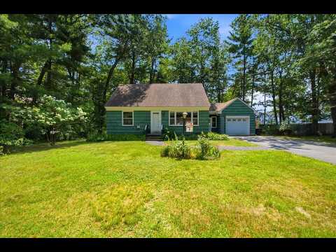 25 Abby Road, Windham, ME home video tour