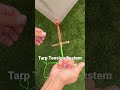 Tarp Tension System