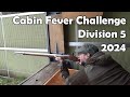 Cabin fever challenge 2024 division 5 muzzleloading