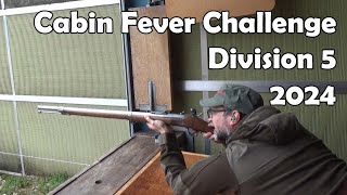 Cabin Fever Challenge 2024: Division 5 (Muzzleloading)