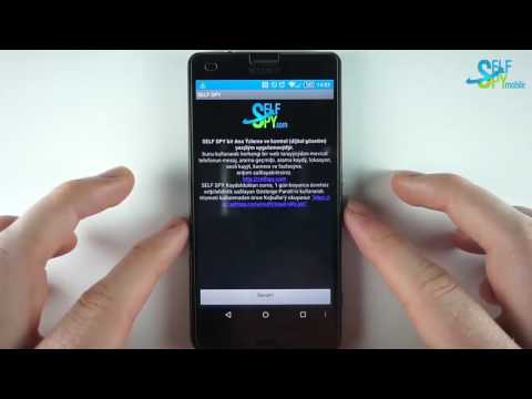 Sıra Telefon Casus Yazılım Kurulumunda