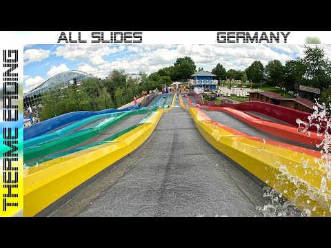 Therme Erding | All Slides | Erding (Germany) | 2024
