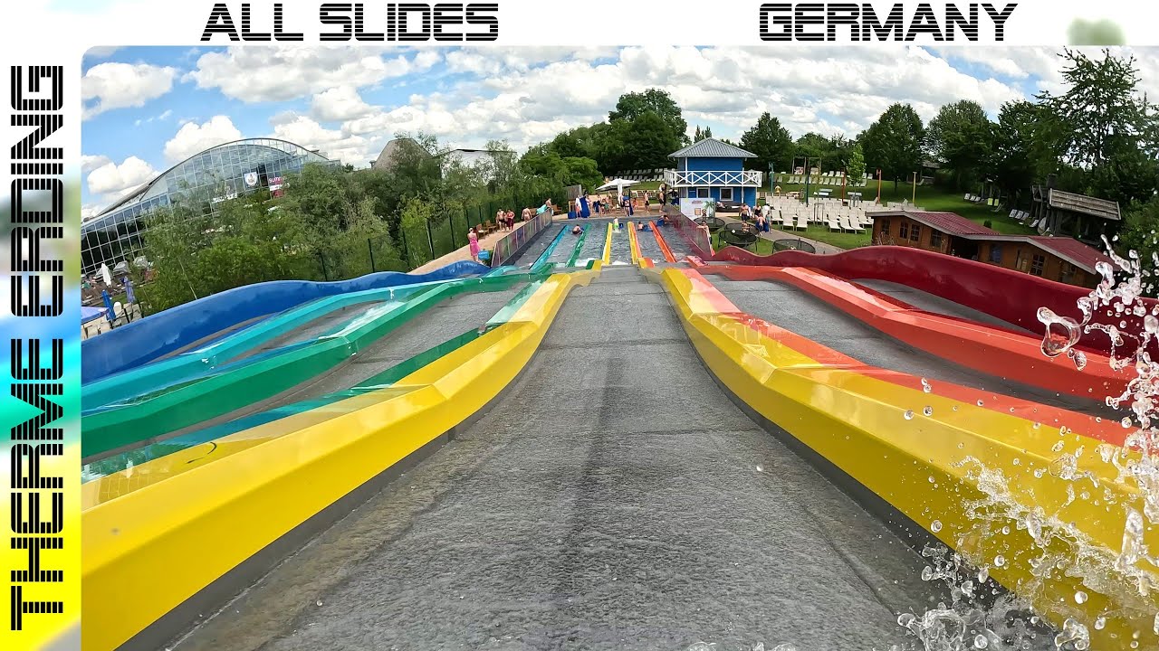 Therme Erding | All Slides | Erding (Germany) | 2024