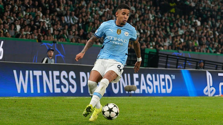 Savinho 2024/25 - Amazing Dribbling Skills, Goals & Passes.