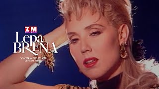 Смотреть клип Lepa Brena - Vatra Se Dize