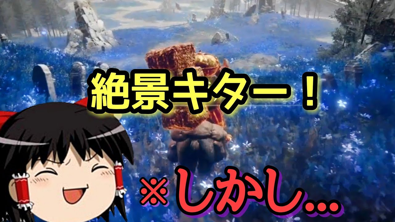 【ELDENRING】｢影樹縛り初見DLC｣ part8【ゆっくり実況】