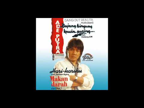 Ade Putra - Bujang Bingung Aku Pusing   Composer - Dadang S. M (1991)