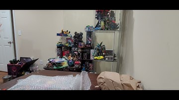 Unboxing Devil Saviour - DS - 07 and DS - 08: Paranoider and Bomber