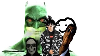 Weed Man Saves The World From Super Sigma Dripku. screenshot 2