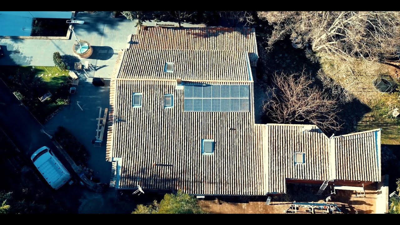 Rénovation Toiture à MONTPEZAT ( 30 )