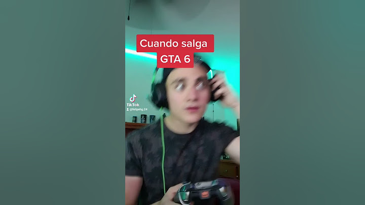 CUANDO Salga GTA 6 | #shorts
