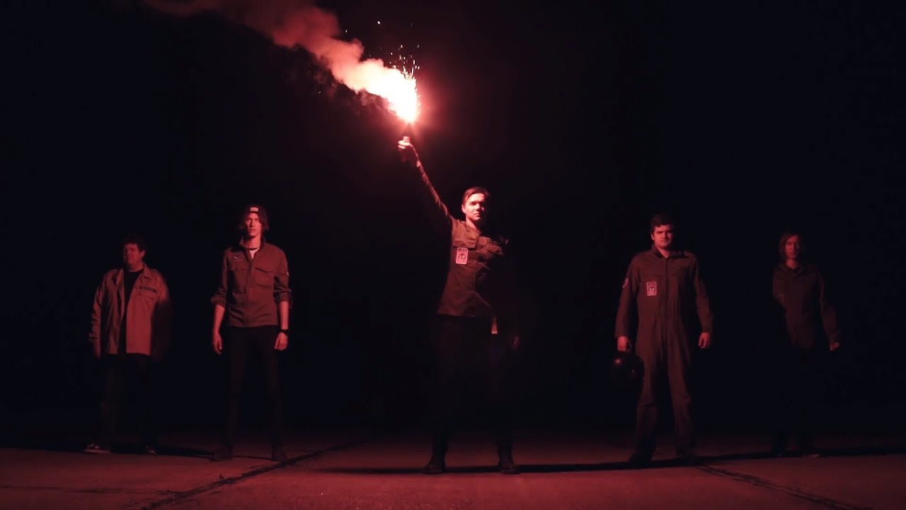 Night Before The End- Pilot Of The Bomber [official music video]