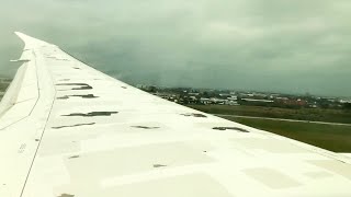 787 Wing Loses Parts
