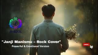 “Janji Manismu – Rock Cover | Powerful & Emotional Version”