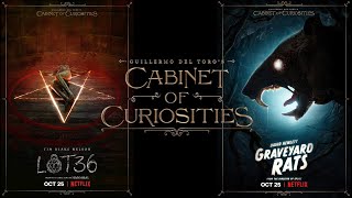 Cabinet of Curiosities: Lot 36 \& Graveyard Rats (short recap\/review)