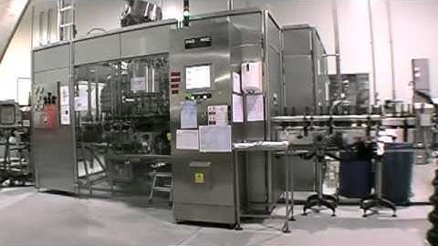 Bottling at WineWorks