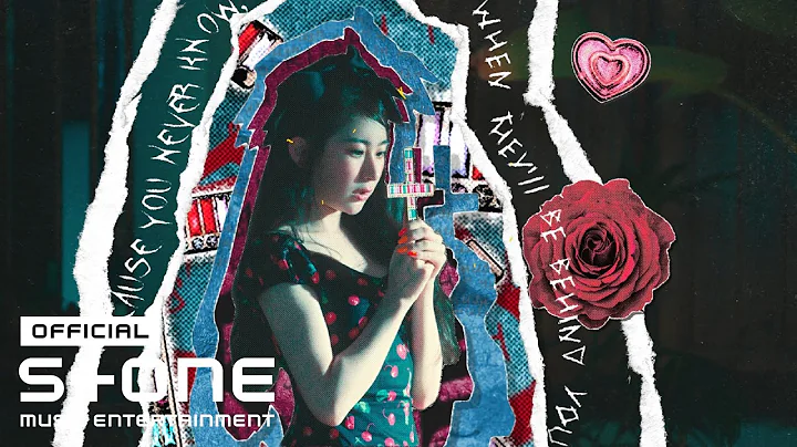 LEE CHAE YEON () - HUSH RUSH MV