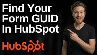 How To Find Your Form GUID In HubSpot (2026 Easy Guide)