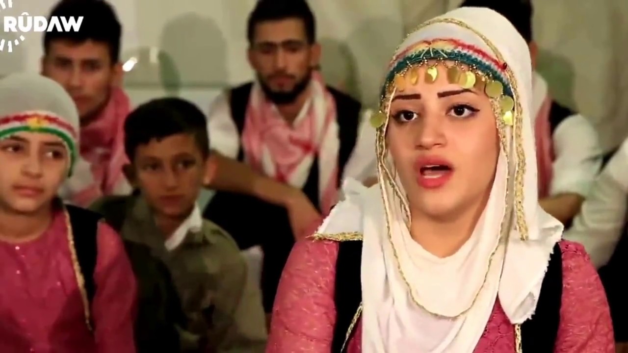 كوما نارين للفلكور الكوردي