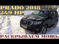 Toyota Land Cruiser Prado V6 4.0 249 лошадей - создан, чтобы мчать