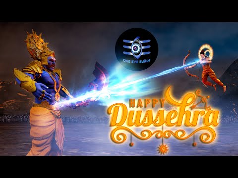 Dussehra Whatsapp Status 2022 | Ravan Dahan 2022