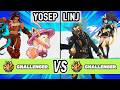 2XKO ▰ Yosep (Teemo / Illaoi) vs Linj (Akali / Ekko) ▰ High Level Gameplay