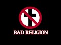 Falling to pieces  too much to ask bad religion cover