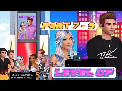 Episode XOXO - Level Up Part 7 - 9 - YouTube