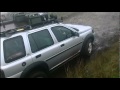 Land Rover green laning around the Yorkshire Dales