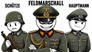 Your Life at Every Rank of the German Army in WW2