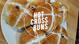 Hot Cross Buns || Easter Recipe- Episode 57